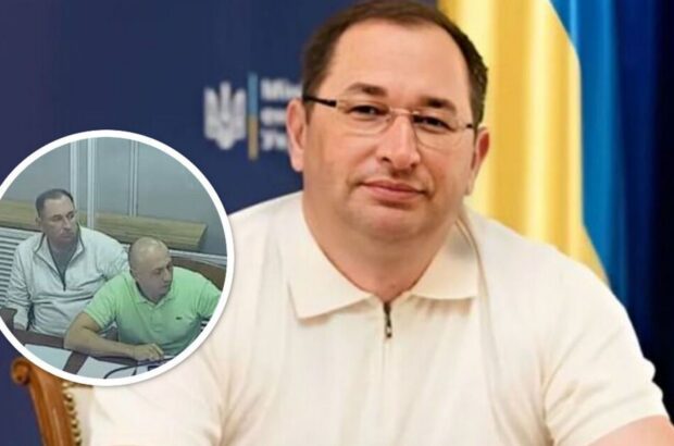 Экс-замминистра энергетики Украины останется под стражей