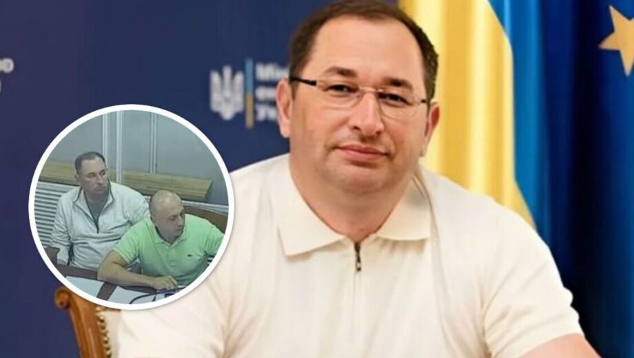 Ексзаступник міністра енергетики України залишиться під вартою
