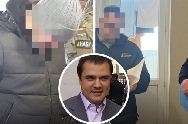 Корупційна схема в Київраді: затримано ексдепутата Комарницького та посадовців КМДА