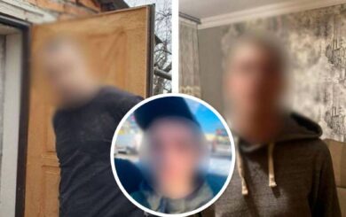 Ломились в квартиру журналиста-расследователя Юрия Николова: задержаны пять злоумышленников
