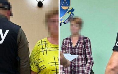 Насчитывала зарплату оккупантам: еще две коллаборантки задержаны на Харьковщине