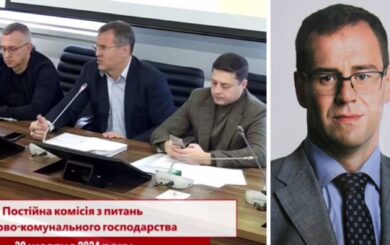 Языковой скандал в Одесской мэрии