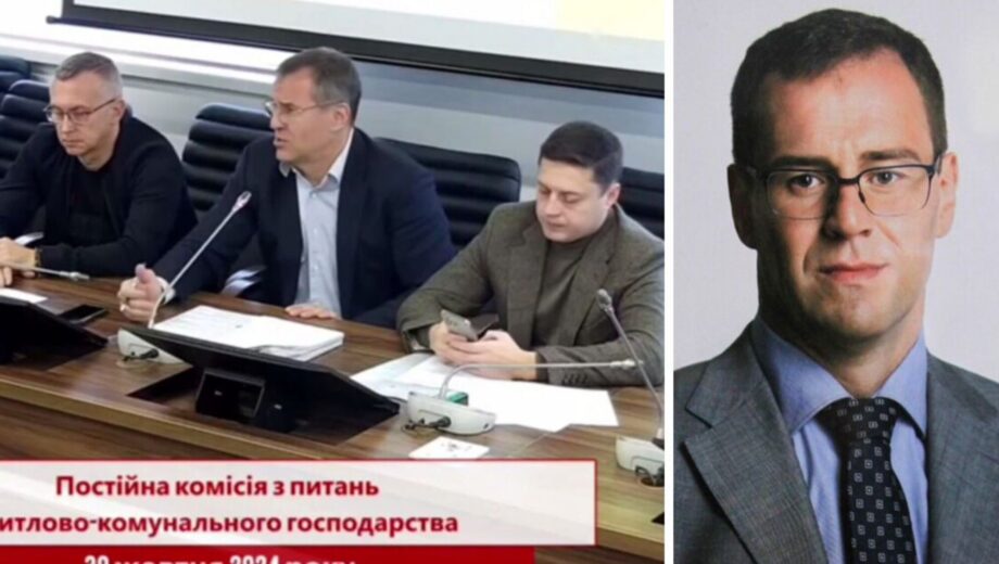 Языковой скандал в Одесской мэрии