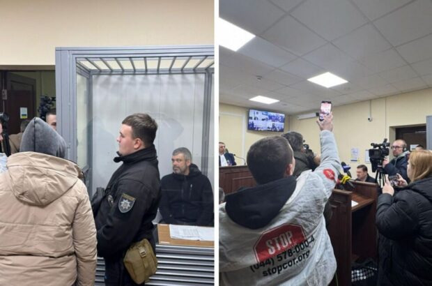 ВАКС судят фигуранта дела о присвоении земли Оленича