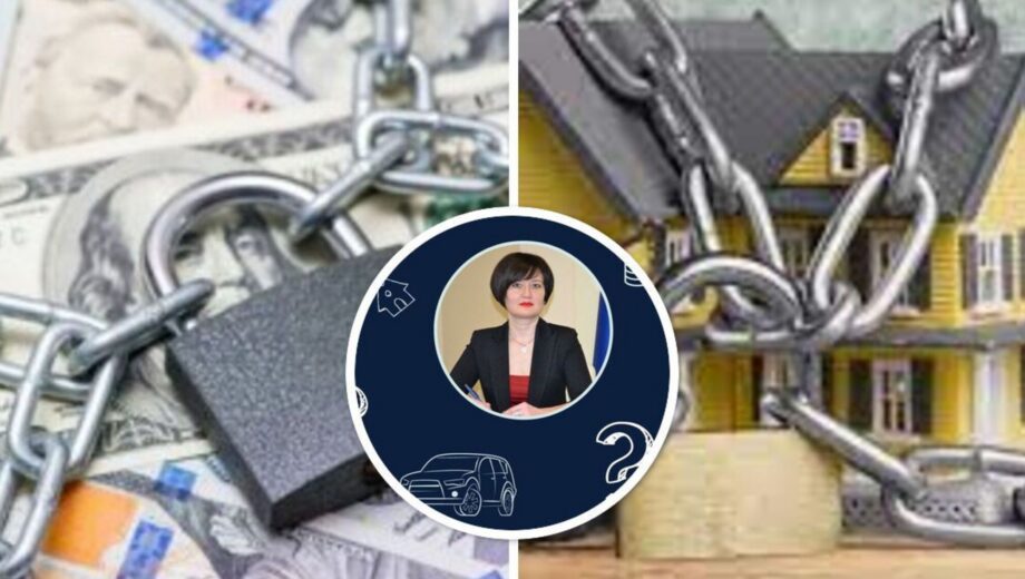 Руководитель Полтавской налоговой Рябкова под следствием: тайны семейного состояния или незаконны 6 млн?