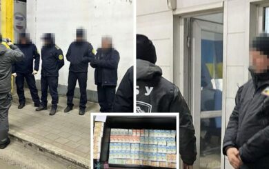 Масштабна корупційна схема на Закарпатській митниці: СБУ затримала пʼятьох посадовців