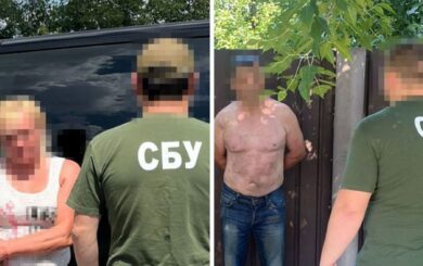 Разом у горі, радості і в роботі на ФСБ: подружжя готувало удари по Харкову та Сумщині