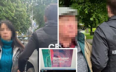 У Києві затримано пособників Медведчука, які працювали на користь росії