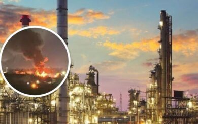 Силы обороны Украины уничтожили единственный НПЗ в Ростовщине мощностью 7,5 миллиона тонн нефти в год