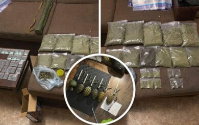 Наркобізнес на Дніпропетровщині: правоохоронці викрили 17 учасників злочинної організації