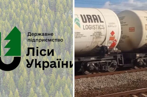 Миллиардный тендер от ГП »Леса Украины» выиграла компания, причастная к »схемам» с российским горючим?