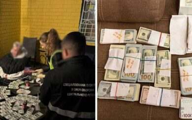 Требовали 5 тысяч долларов за инвалидность: в Киеве задержали врача и военного