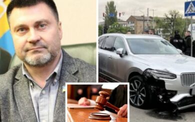 Пьяный за рулем джипа: как Майбоженко сбил четырех человек и остался на свободе