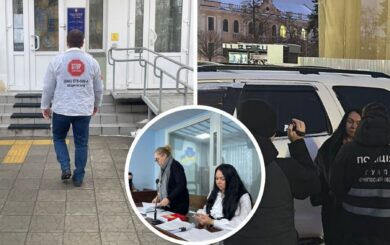 ”Консультувала” з ухилення від військової служби: суд відмовив у взятті під варту адвокатки-хабраниці Хуторної