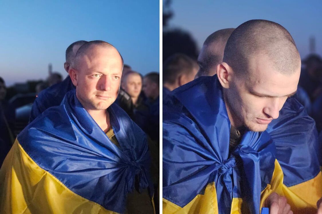 В Украину удалось вернуть 90 защитников