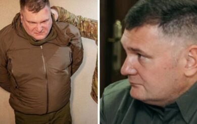 У »крысы» Козюры из Антитеррористического штаба СБУ нашли родственника в ФСБ