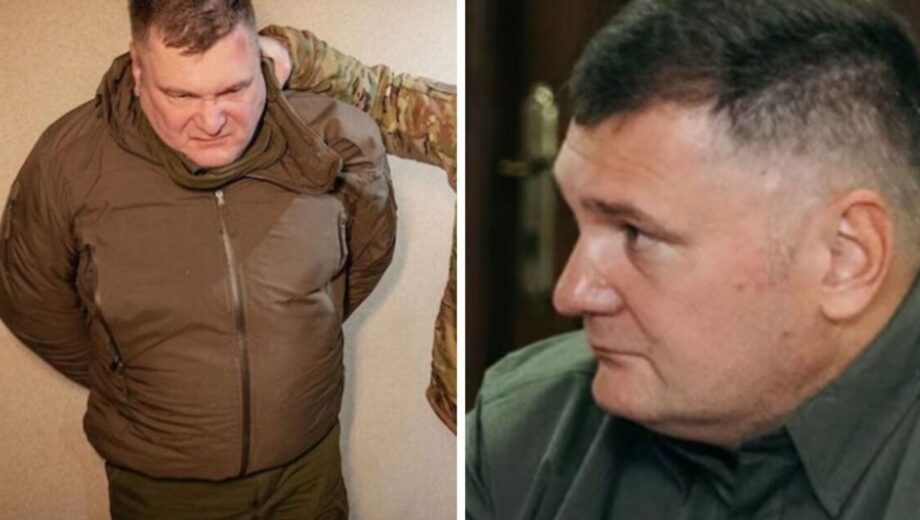 У »крысы» Козюры из Антитеррористического штаба СБУ нашли родственника в ФСБ