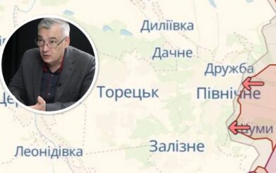 Бої на Торецькому та Покровському напрямках: окупанти посилюють тиск