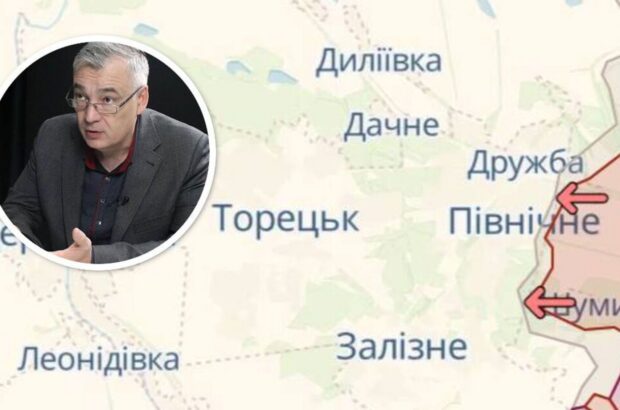 Бої на Торецькому та Покровському напрямках: окупанти посилюють тиск