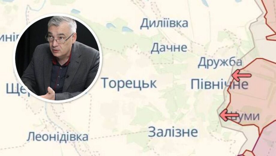 Бої на Торецькому та Покровському напрямках: окупанти посилюють тиск