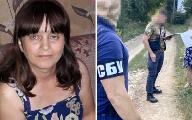 Селфилась на фоне заводов: благодаря СБУ на 10 лет села наводница ракет в Харьков