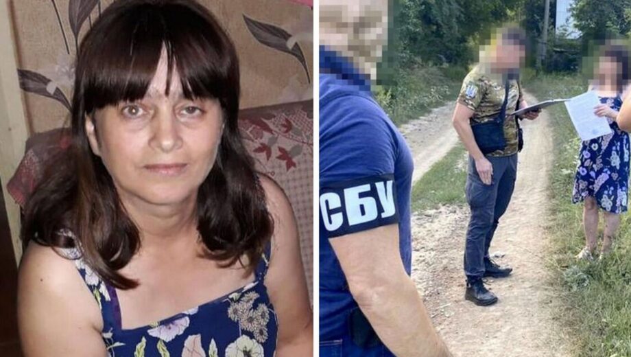 Селфилась на фоне заводов: благодаря СБУ на 10 лет села наводница ракет в Харьков