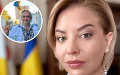 Таємний батько дітей віцемера Одеси Ганни Позднякової: деталі від Absolution Leaks