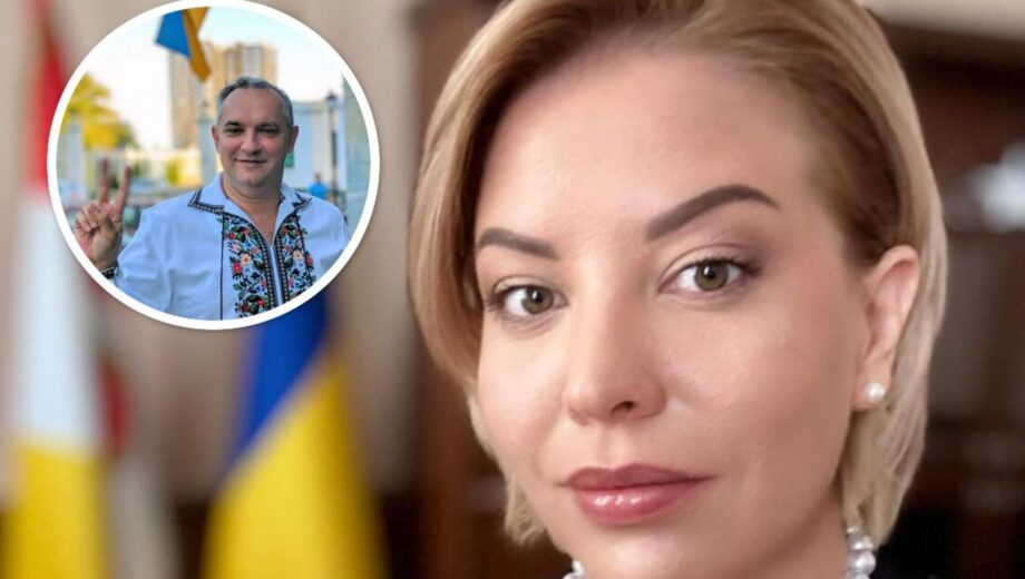 Таємний батько дітей віцемера Одеси Ганни Позднякової: деталі від Absolution Leaks