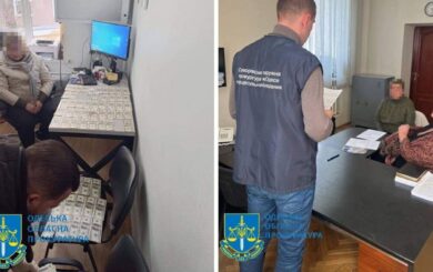 Група ”інвалідності” за $8 тис: правоохоронці викрили на хабарі медика одного з інститутів НАНУ