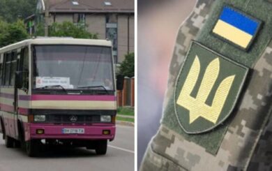 Конфлікт у маршрутці на Київщині: військовому відмовили у пільговому проїзді