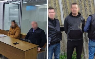 Здавав українців на блокпостах: СБУ затримала бойовика-зрадника України