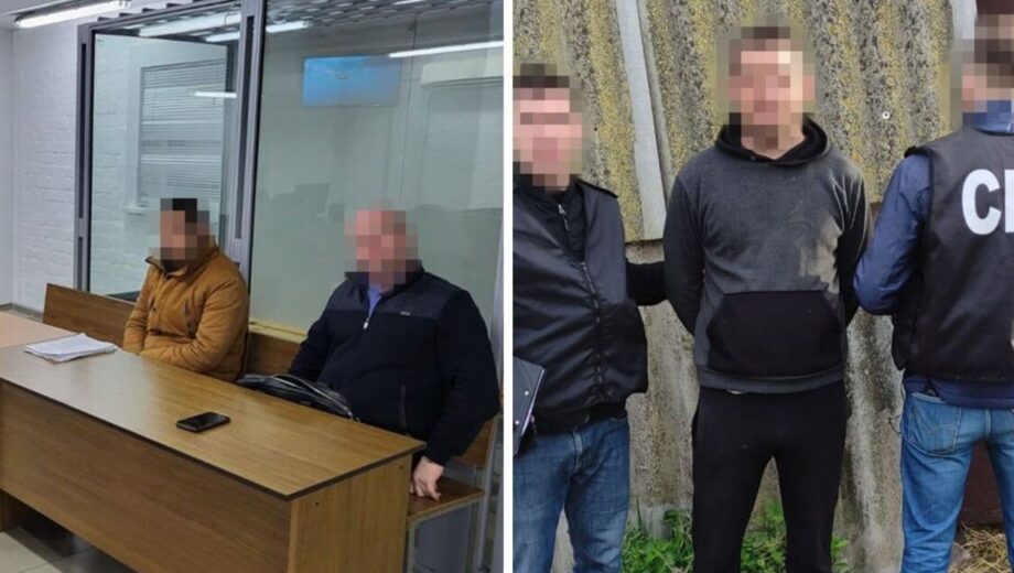 Сдавал украинцев на блокпостах: СБУ задержала боевика-изменника Украины
