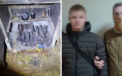 Підлітки-диверсанти в Миколаєві: правоохоронці викрили злочинну групу