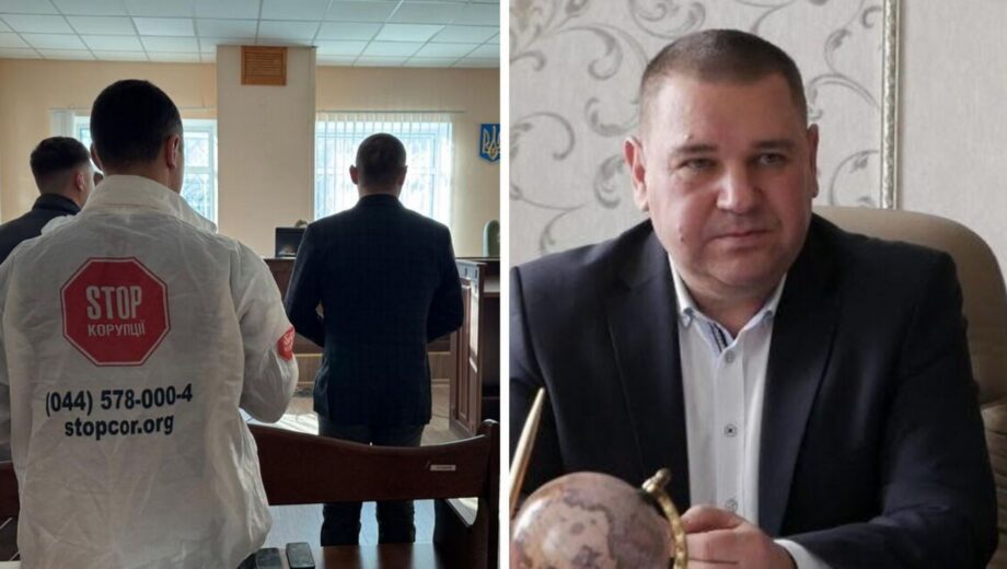 Прикарпатский коррупционер Саев, напавший на съемочную группу СтопКора, не признает своей вины в суде