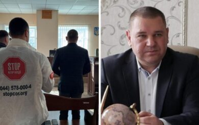 Суд рассмотрел видеодоказательства по делу о нападении прикарпатского миграционщика Саева на журналистов