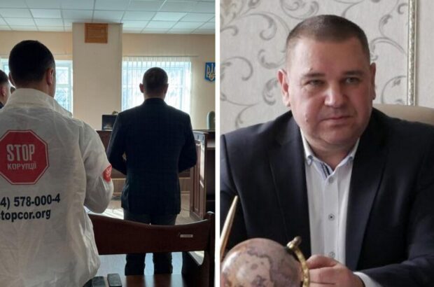 Прикарпатський корупціонер Саїв, який напав на знімальну групу СтопКору, не визнає своєї вини в суді