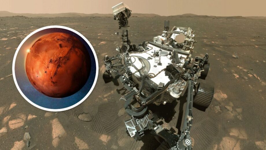 NASA виявило можливі ознаки давнього життя на Марсі