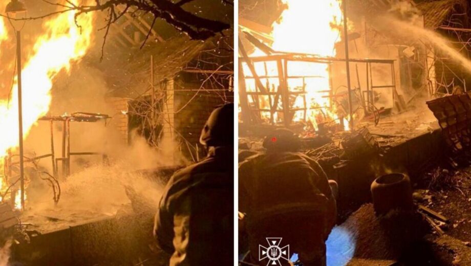 Окупанти вдарили по Херсону та регіону: загинуло пʼятеро місцевих жителів