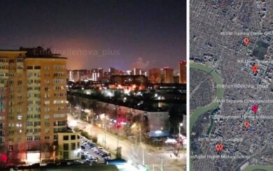 Ночь взрывов в Краснодарском крае: последствия атаки беспилотников
