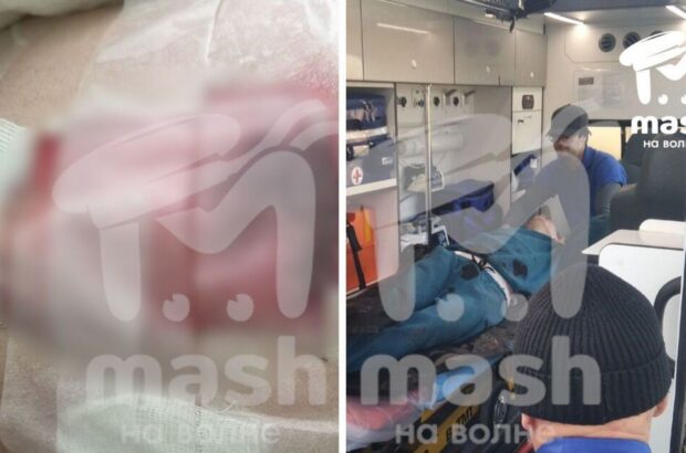 Россияне в Крыму выстрелили во владельца магазина из-за отказа продать им мясо