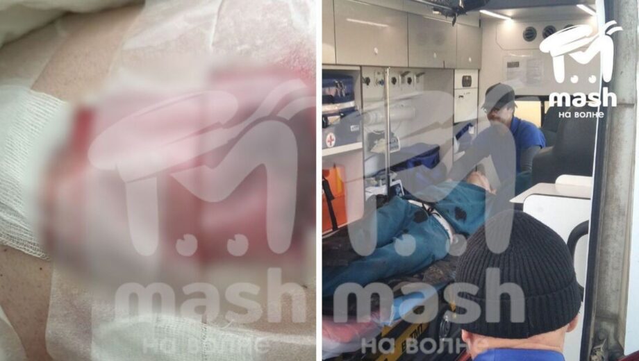 Россияне в Крыму выстрелили во владельца магазина из-за отказа продать им мясо