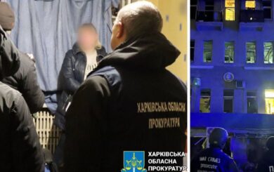 СБУ затримала шпигунку: жінка співпрацювала з рф коригуючи удари по Харкову