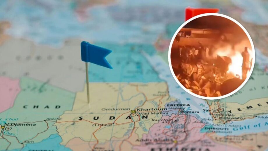 В авіакатастрофі в Судані загинуло понад 40 осіб, серед них військові та цивільні