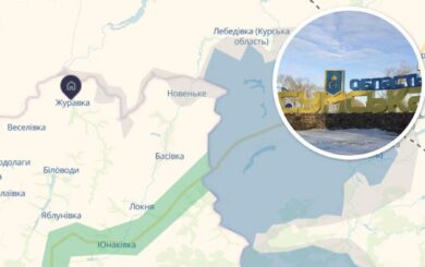 Ситуація на Сумщині: росіяни намагаються прорвати кордон, але зазнають втрат