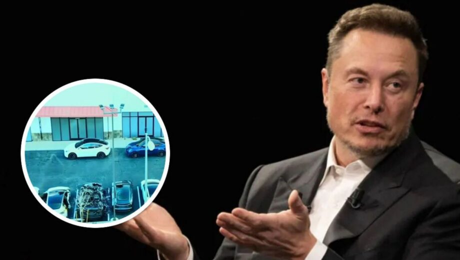 Напад на майстерню Tesla в Лас-Вегасі: зловмисник підпалив автомобілі