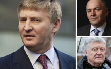 Семь украинцев в списке миллиардеров Forbes: что известно о них
