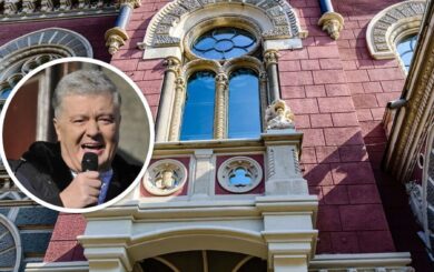 Банк Порошенко попал под штраф из-за махинации с финансовым мониторингом