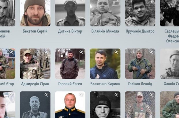 На фронті ліквідовано росіян, які розганяли Майдан і анексували Крим