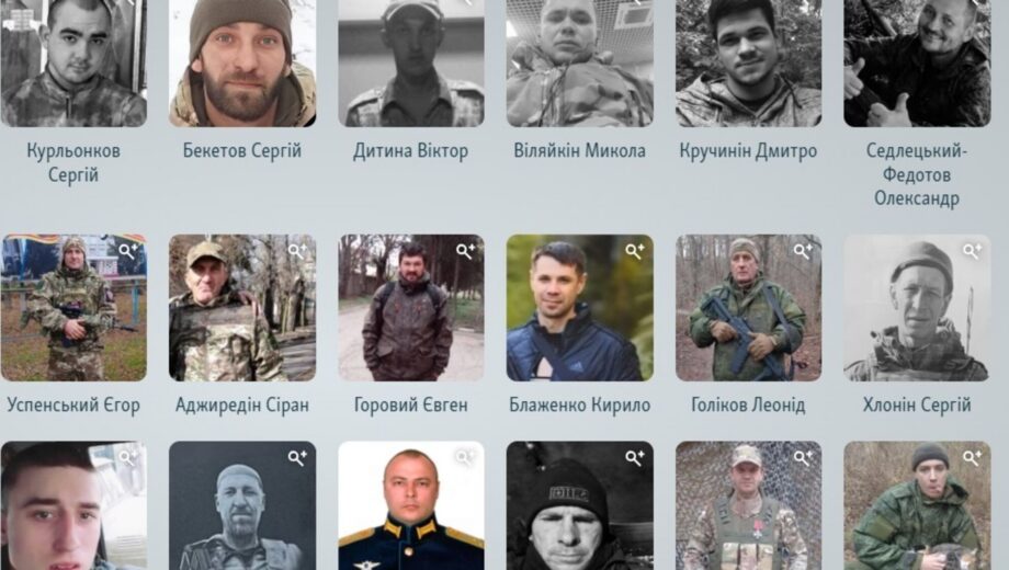 На фронті ліквідовано росіян, які розганяли Майдан і анексували Крим