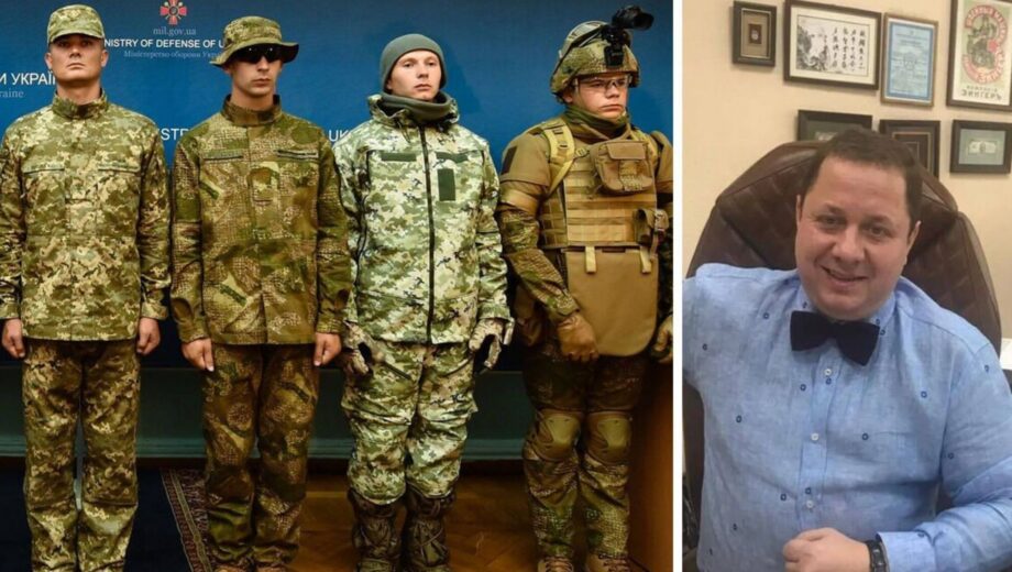 Оборудка на сотні мільйонів: запорізький бізнесмен постачав Міноборони неякісний одяг